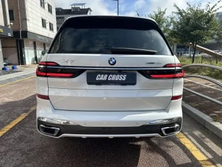 무광PPF 가격, 관리방법! BMW X7 +크롬죽이기 / 경기 광명