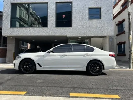 광명랩핑샵 BMW 리얼카본 실내랩핑! / 경기 광명