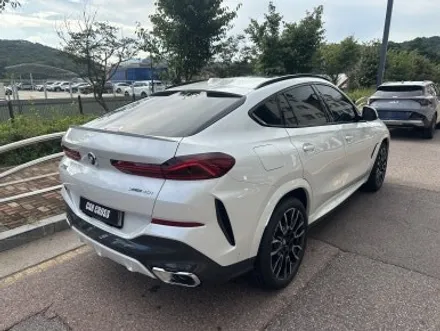 PPF시공 광명랩핑샵 카크로스! BMWX6 프론트패키지 / 경기 광명