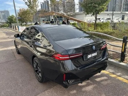 그릴랩핑 및 생활보호PPF BMW G60 / 경기 광명