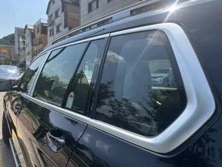 크롬죽이기 시공후 달라진 BMW X7 광명카크로스! / 경기 광명
