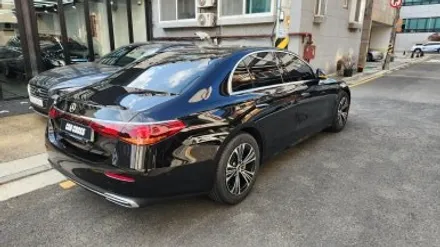 벤츠 E200 옵시디안블랙 생활보호 패키지 + 실내 하이그로시PPF 시공 후기! / 경기 광명
