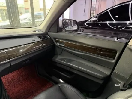 실내랩핑 퀄리티! 카크로스가 보장해! BMW 740I / 경기 광명