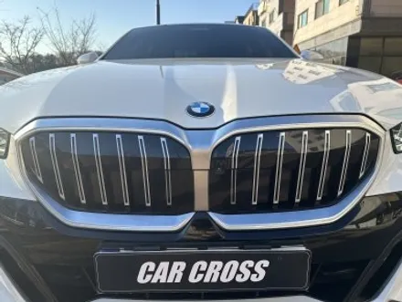 BMW 5시리즈 PPF 본넷패키지와 그릴랩핑 동시에! / 경기 광명