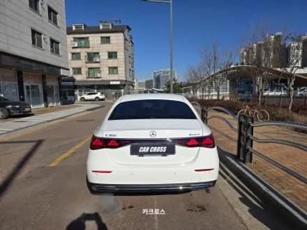 실내 하이그로시 PPF시공으로 잔기스 걱정 끝! 벤츠E클래스 / 경기 광명