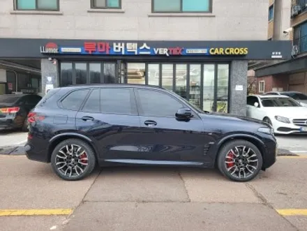 실내랩핑전문점 리얼카본으로 실내튜닝 완성! BMW X5 / 경기 광명