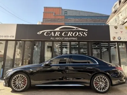 PPF필름 전체 시공으로 관리걱정 끝! 벤츠E53AMG / 경기 광명