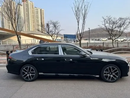 BMW 7시리즈 크롬죽이기 및 썬팅, PPF시공 후기 / 경기 광명