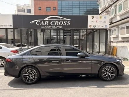 BMW G60 실내랩핑으로 실내반사 해결! PPF시공까지 / 경기 광명