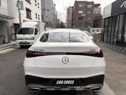 벤츠GLC 전체랩핑 사틴블랙으로 분위기 변신 / 경기 광명