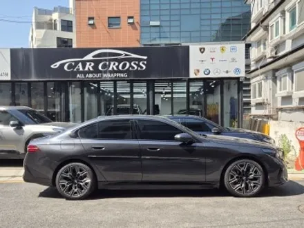 PPF필름 시공 BMW G60 프론트 부위 및 실내 하이그로시 시공하기! / 경기 광명