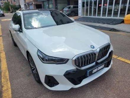 크롬 변색 걱정 끝~ BMW G60 그릴랩핑 + 실내PPF 시공기! / 경기 광명