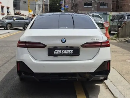 BMW 5시리즈 실내PPF 및 그릴랩핑 / 경기 광명