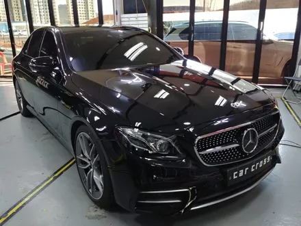 벤츠 E53 AMG FULL PPF 시공으로 도장면 완벽 보호! / 광명, 안양, 시흥