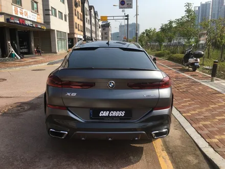 BMW X6 사틴다크 그레이 전체랩핑 이건 뭐 완벽하다! / 광명, 안양, 시흥