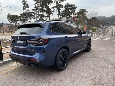 BMW X3 xDrive E30 생활보호패키지 + 실내 카본랩핑 - 카크로스 - / 광명, 안양, 시흥