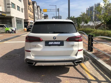BMW X5 에이버리 유광 다크블루 메탈릭 매력적인 전체랩핑 원하신다면? / 광명, 안양, 시흥