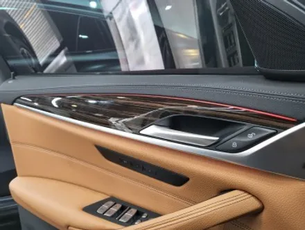 BMW 530i PPF 필름 시공과 카본블랙의 실내랩핑의환상적인 콜라보! / 광명, 안양, 시흥