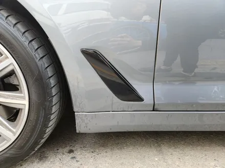 자동차 랩핑 효과 실내와 실내 카본블랙 BMW 이후는? / 광명, 안양, 시흥