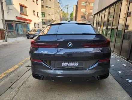 BMW X6 크롬죽이기 시공 끝판왕의 시공력! / 광명, 안양, 시흥