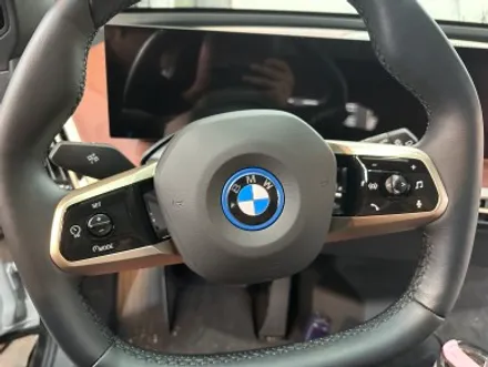 BMW IX 실내 실외 PPF 시공은? 카크로스! / 서초, 양재, 강남