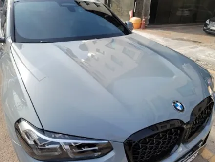BMW X4 PPF 시공 아직도 안하셨어요? / 광명, 안양, 시흥