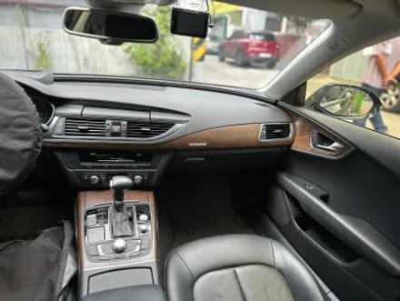 아우디 A7 크롬딜리트 끝판왕 블랙 RS룩, and 실내랩핑 / 광명, 안양, 시흥