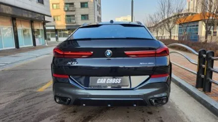 BMW X6 PPF 시공 이제는 하셔야 합니다 / 광명, 안양, 시흥