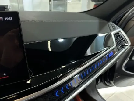 BMW X6 실내 PPF 시공의 중요 POINT / 광명, 안양, 시흥