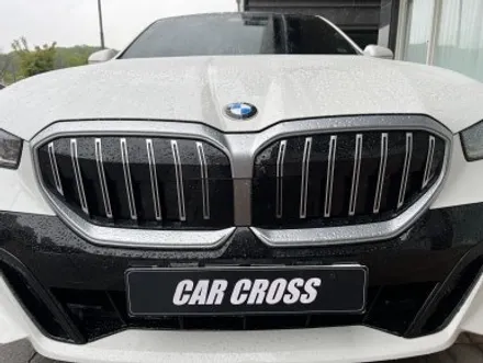 BMW G60 도장면 보호를 위한 PPF 시공 / 광명, 안양, 시흥