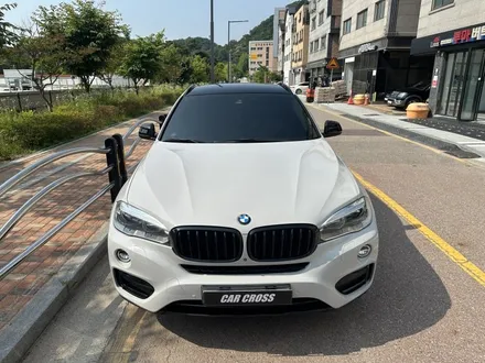 BMW X6전체랩핑 에이버리 유광 그레이의 매력 / 경기 광명
