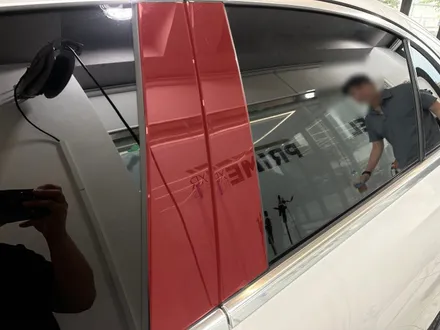 자동차 PPF정석 보여드리죠. 벤츠 W214 E300 생활보호! / 경기 광명