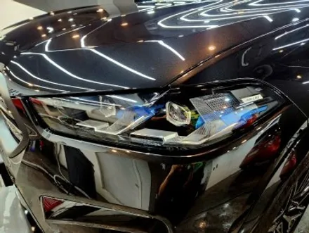 BMW X6M 컴페디션, PPF를 통한 주요 부위 완벽 커버 / 경기 광명