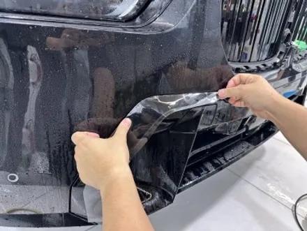 BMW X7 프런트 패키지와 크롬 딜리트로 언제나 새 차처럼! / 경기 광명