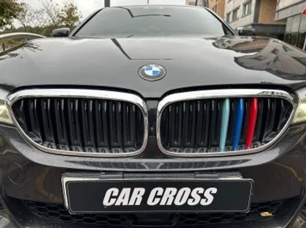 BMW G30, 크롬딜리트와 실내 랩핑을 통한 완벽한 드레스업! / 경기 광명