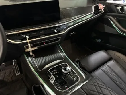 광명랩핑 BMW X5 실내랩핑 및 PPF시공 / 경기 광명