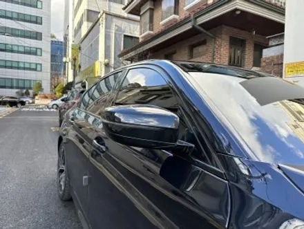 크롬죽이기 및 실내랩핑! BMWG30 5시리즈! / 경기 광명