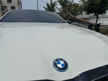 자동차PPF 본넷 중요해! BMW I5 / 경기 광명