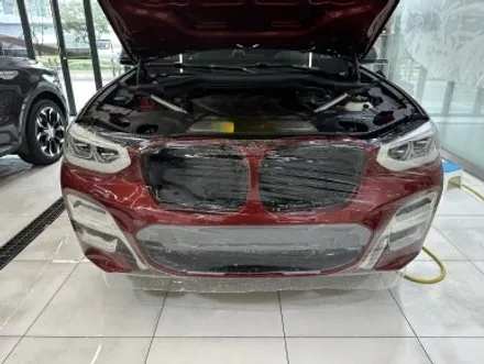 전체PPF 시공후기! 왜중요할까? BMW X4 / 경기 광명