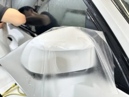 무광PPF 가격, 관리방법! BMW X7 +크롬죽이기 / 경기 광명
