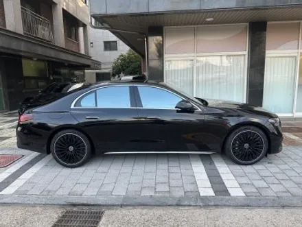 광명 전체PPF 전문점 벤츠E클래스 블랙이라면 꼭! / 경기 광명