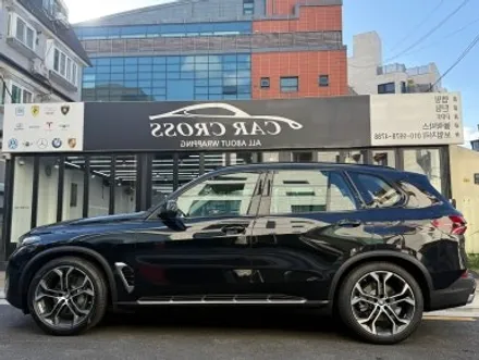 강남 전체PPF (실내,실외) 크롬죽이기 BMWX5 시공사례 / 경기 광명