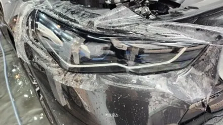 BMW G60 그릴랩핑 너무핫해! 실내 및 생활보호 PPF까지! / 경기 광명