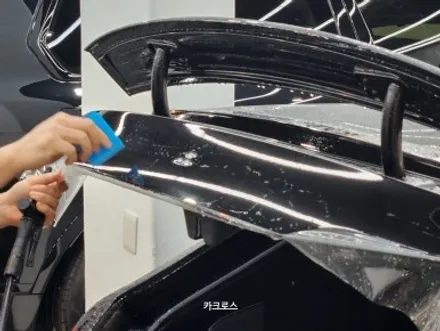 벤츠 전체PPF 중고차라도 필수! GT63AMG / 경기 광명