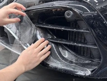 PPF필름 전체 시공으로 관리걱정 끝! 벤츠E53AMG / 경기 광명