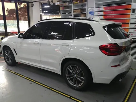 BMW X3 신차패키지 루마버텍스 900, PPF, 아이나비 블랙박스와 보조배터리까지! / 광명, 안양, 시흥