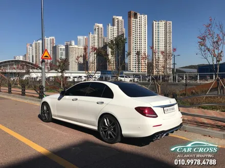 벤츠 E53 전체 PPF, 차량의 모든 곳을 보호한다! / 광명, 안양, 시흥