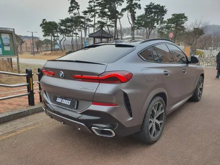 BMW G06 X6 맨하탄그린에서 사틴다크그레이로 변신! / 광명, 안양, 시흥