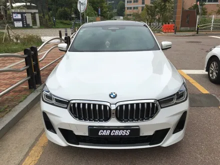 BMW 6GT 실내는 PPF로 보호하고 루프스킨은 블랙PPF로 드레스업! / 광명, 안양, 시흥