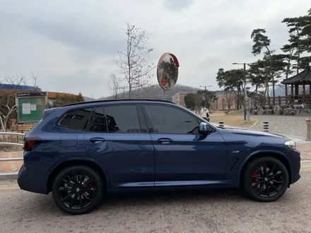 BMW X3 xDrive E30 생활보호패키지 + 실내 카본랩핑 - 카크로스 - / 광명, 안양, 시흥